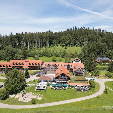 Berghotel Jaegerhof ****S Існи-ім-Алльгой Екстер'єр фото