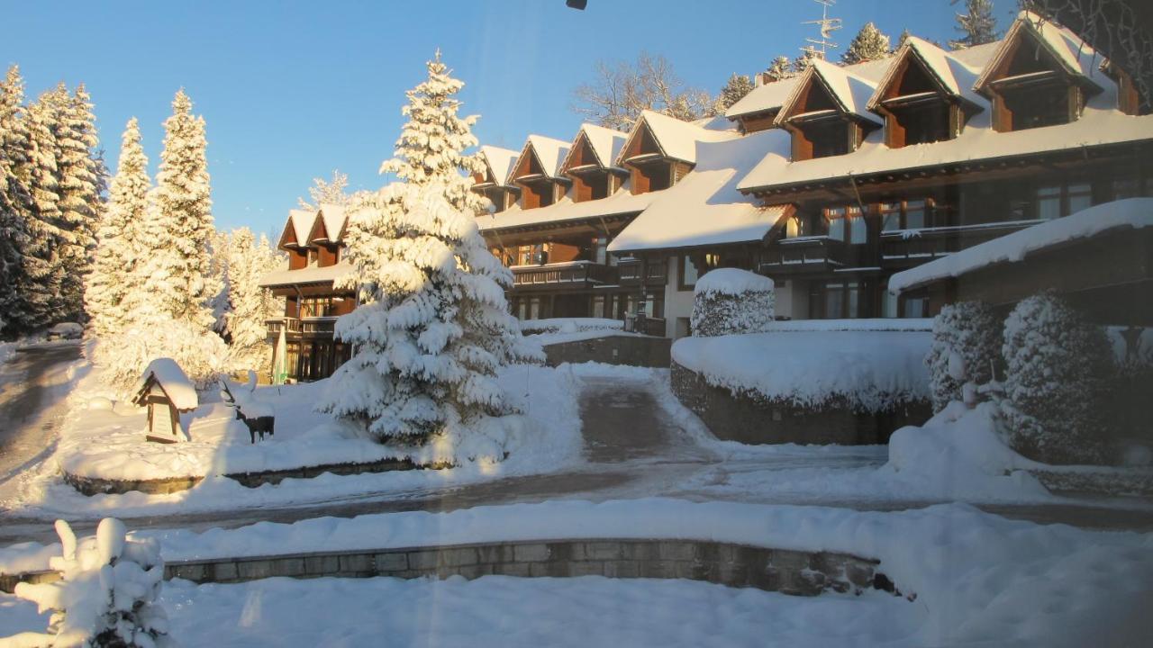 Berghotel Jaegerhof ****S Існи-ім-Алльгой Екстер'єр фото